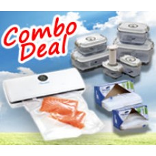 Special Freshield Starter Combo Deal - Home 